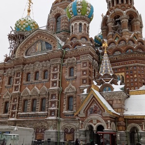 Фото от владельца Спас на крови, музей-памятник