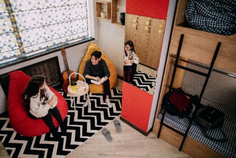 Бишкек: Хостел People Hostel & Suites