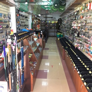 Фото от владельца Клевый, магазин товаров для рыбалки, туризма и подводной охоты