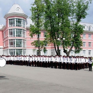 Фото от владельца Кадетская школа-интернат №1, Первый Московский кадетский корпус
