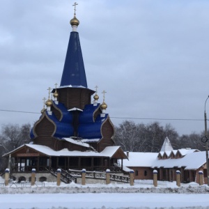 Фото от владельца Церковь в честь иконы Божией Матери Умиление