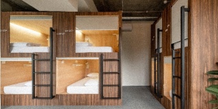 Сочи: Хостел Plants & Friends