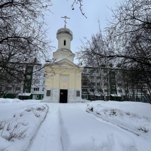 Фото от владельца Часовня святой блаженной Домны Томской