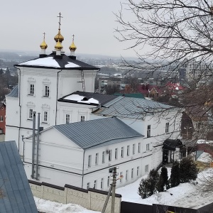 Фото от владельца Спасо-Преображенский храм