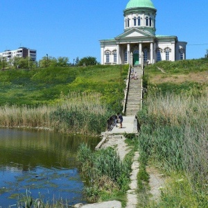 Фото от владельца Сурб-хач, армянская церковь