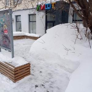 Фото от владельца Лифт, штаб городских проектов