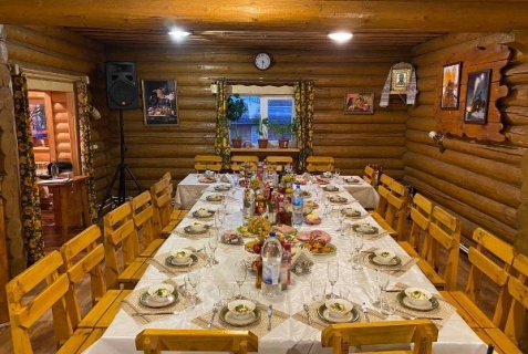 Вологда: Отель Русская изба