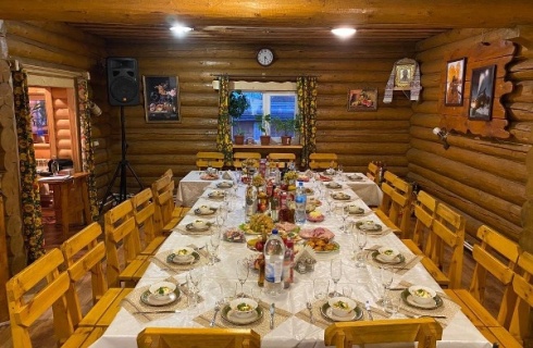 Вологда: Отель Русская изба