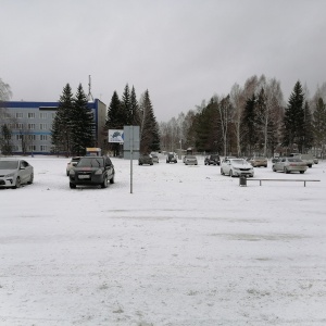 Фото от владельца Аэропорт Томск, ООО, автостоянка