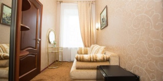 Москва: Отель Сова