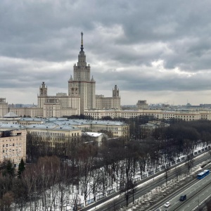 Фото от владельца Московский государственный университет им. М.В. Ломоносова