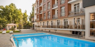 Анапа: Отель Ambra Resort hotel AII inclusive