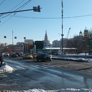 Фото от владельца Храм Иверской иконы Божией Матери в Очаково-Матвеевском