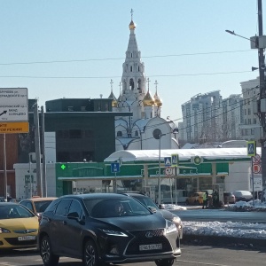 Фото от владельца Храм Иверской иконы Божией Матери в Очаково-Матвеевском