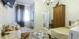 Адлер: Коттедж Willa Roze