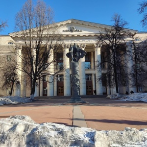 Фото от владельца Московский автомобильно-дорожный государственный технический университет