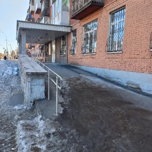 Фото от владельца Поликлиника, Городская клиническая больница №4