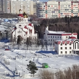 Фото от владельца Храм Святого великомученика Георгия Победоносца