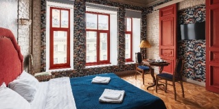 Санкт-Петербург: Апартаменты Metropolis Hotel