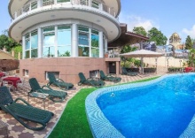 Лоо пос.: Отель Family resort hotel Miloo