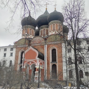 Фото от владельца Собор Покрова Пресвятой Богородицы в Измайлово