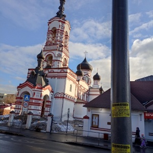 Фото от владельца Православный Храм Великомученика Димитрия Солунского на Благуше