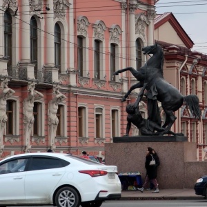 Фото от владельца Дворец Белосельских-Белозерских