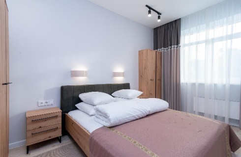 Бердск: Санаторий Парус