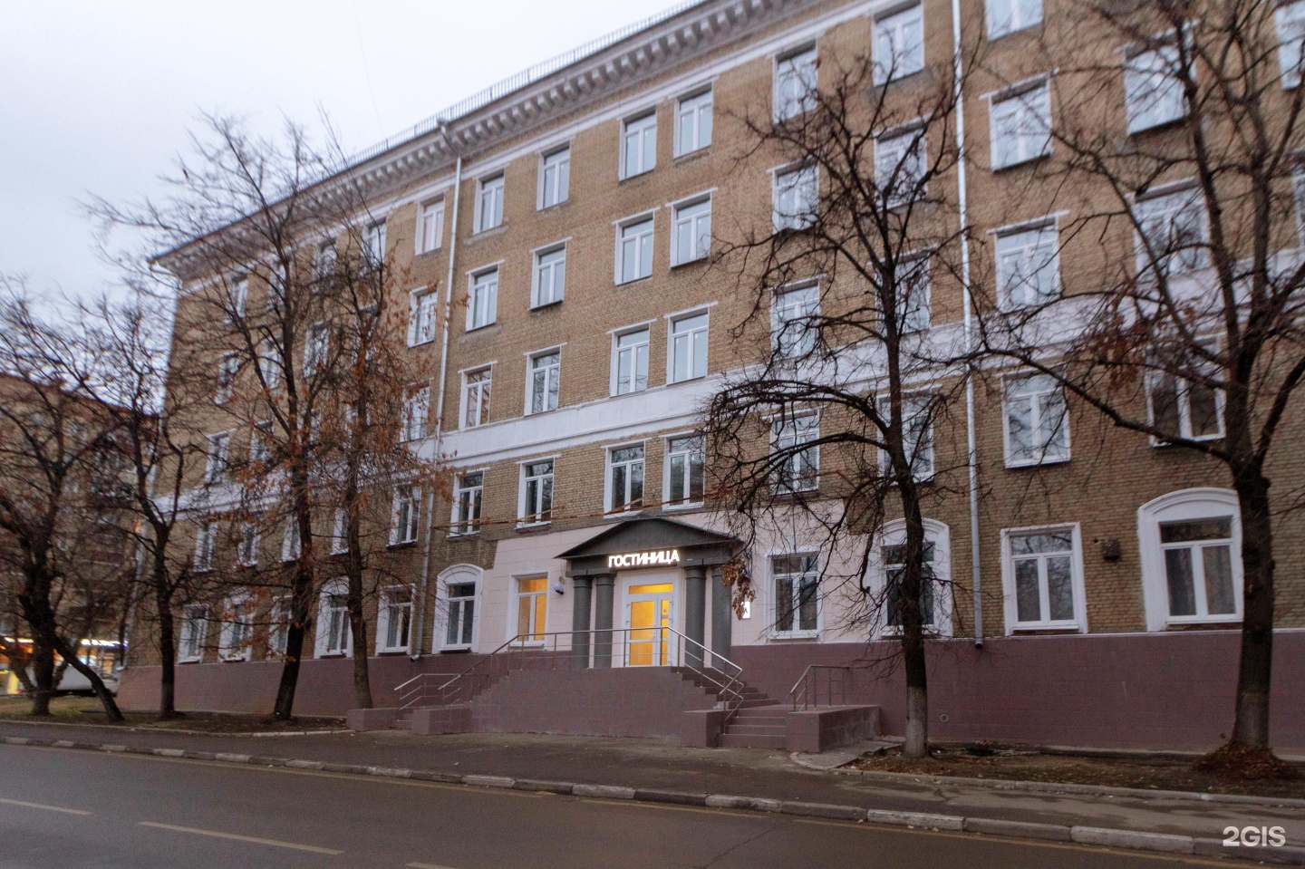 Арома отель на Кожуховской
