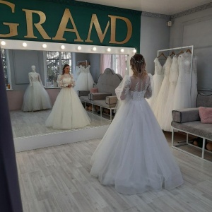 Фото от владельца Гранддекор, салон проката свадебных и вечерних платьев