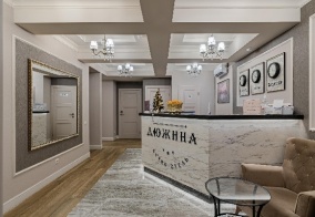 Отель Дюжина в Москве