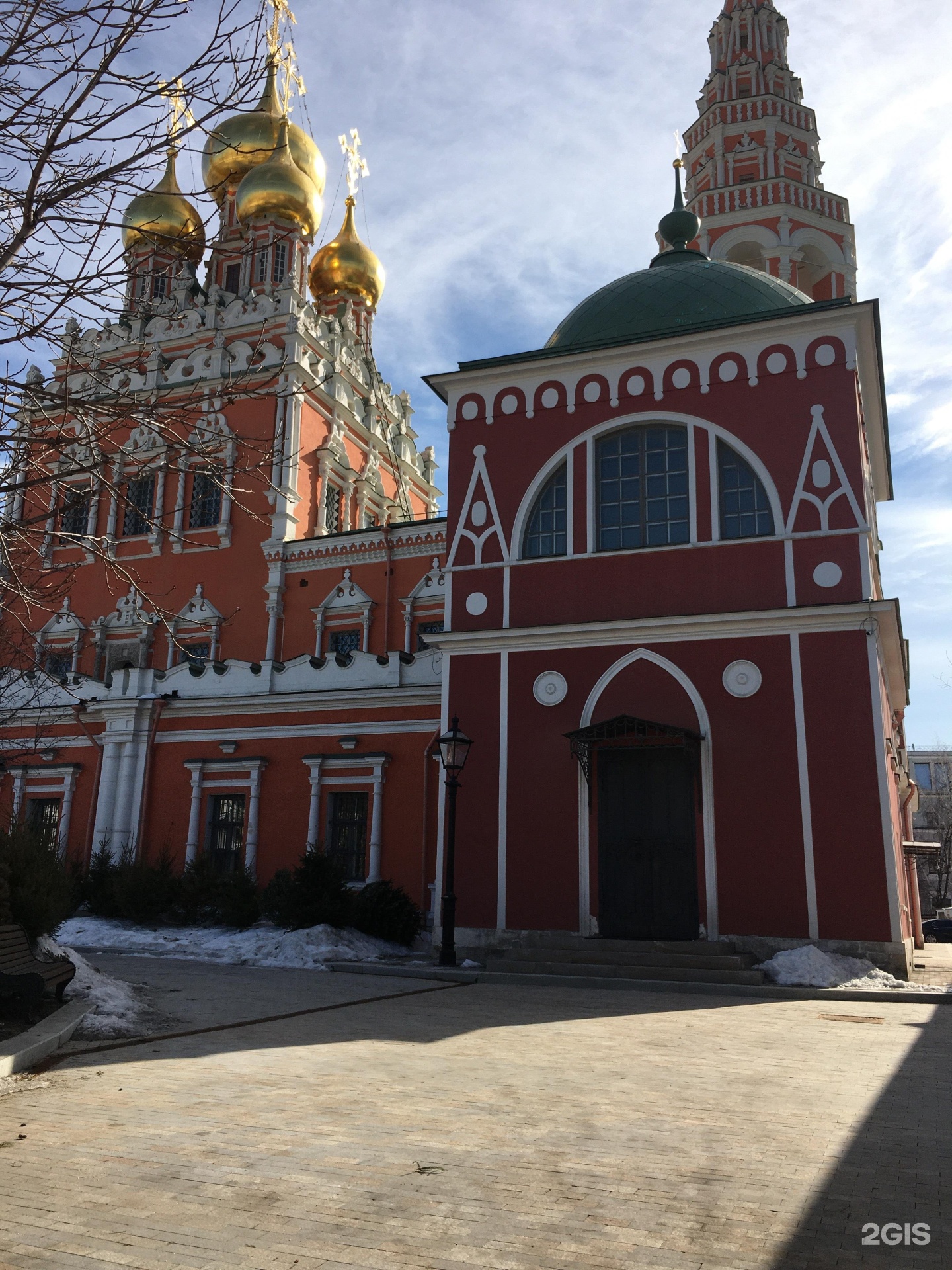 Вилла кадаши москва