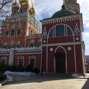 Фото от владельца Храм Воскресения Христова в Кадашах