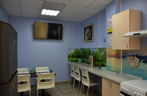 с. Паратунка: Хостел Паратунка