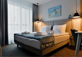 Отель Kristall Hotel&Spa в Светлогорске