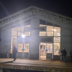 Фото от владельца Воронок, железнодорожная станция