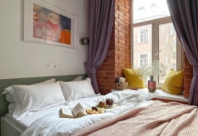 Апартаменты Laika в Санкт-Петербурге