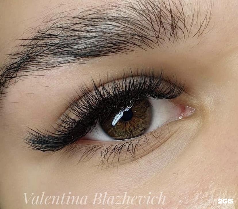 Get lashes. Get lashes