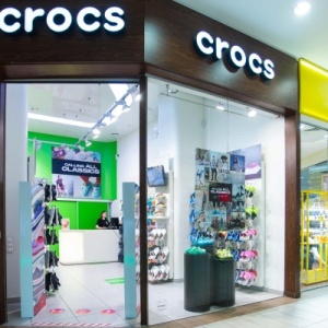 Фото от владельца Crocs, магазин обуви