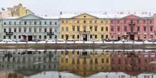 Санкт-Петербург: Отель Золотой век