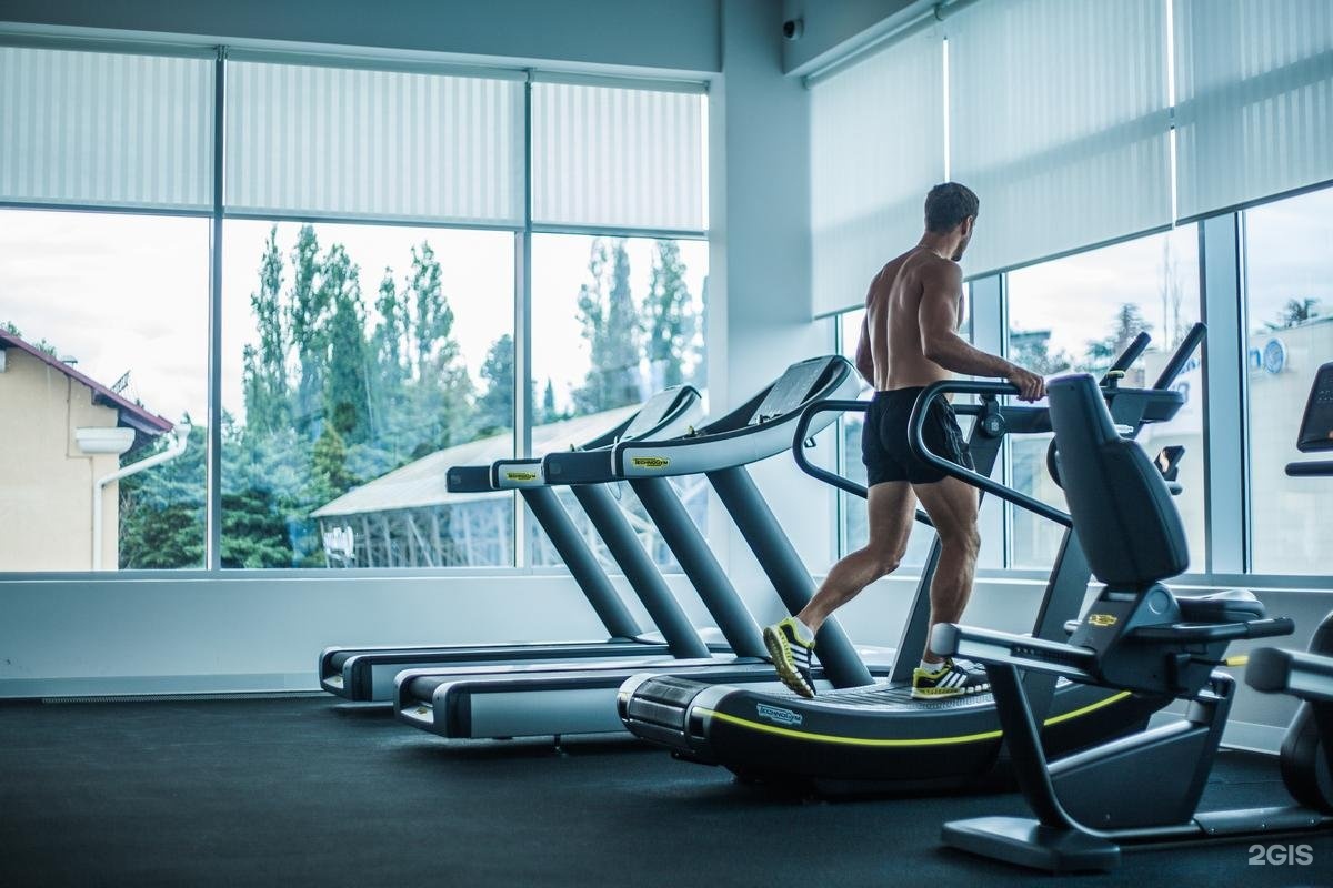 Sport Inn Gym Адлер