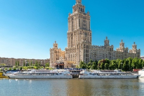 Москва: Отель Radisson Collection Москва