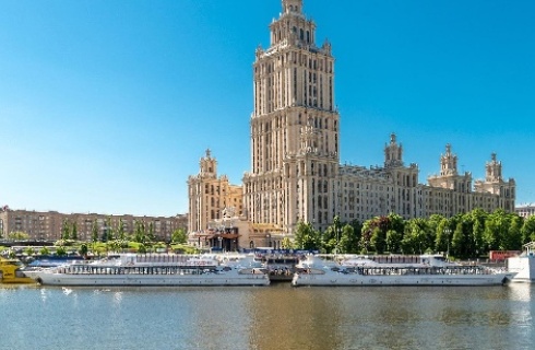 Москва: Отель Radisson Collection Москва