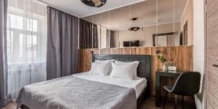 Казань: Отель Intermark Residence