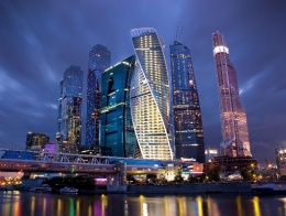 Отель Diamond Apartments в Москве