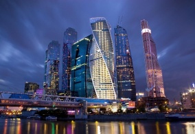 Отель Diamond Apartments в Москве