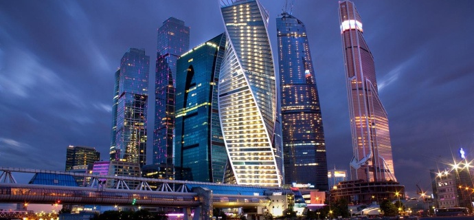 Москва: Отель Diamond Apartments