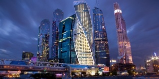 Москва: Отель Diamond Apartments