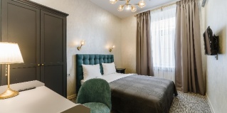 Санкт-Петербург: Отель Simple Weekend inn hotel