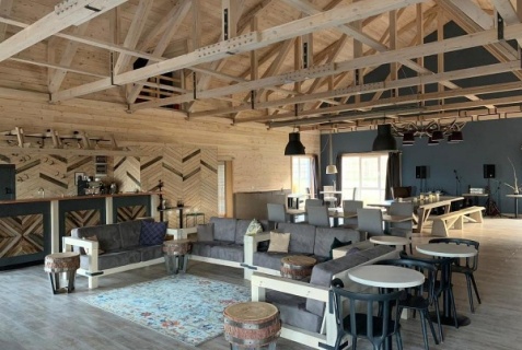 Хужир: Глэмпинг Порт Ольхон